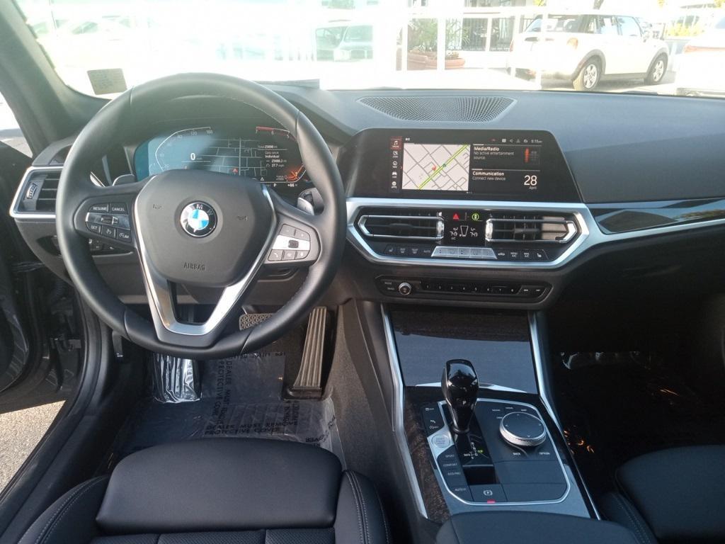 used 2022 BMW 330 car, priced at $29,997