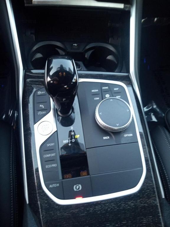 used 2022 BMW 330 car, priced at $29,997