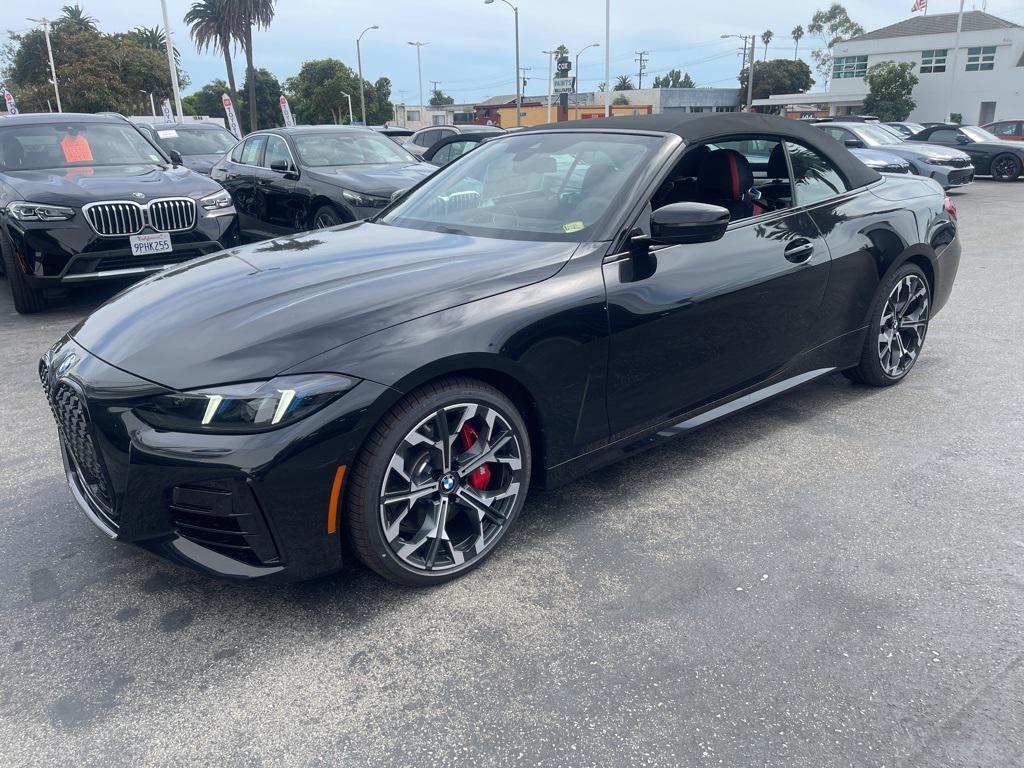 new 2025 BMW 430 car, priced at $71,480