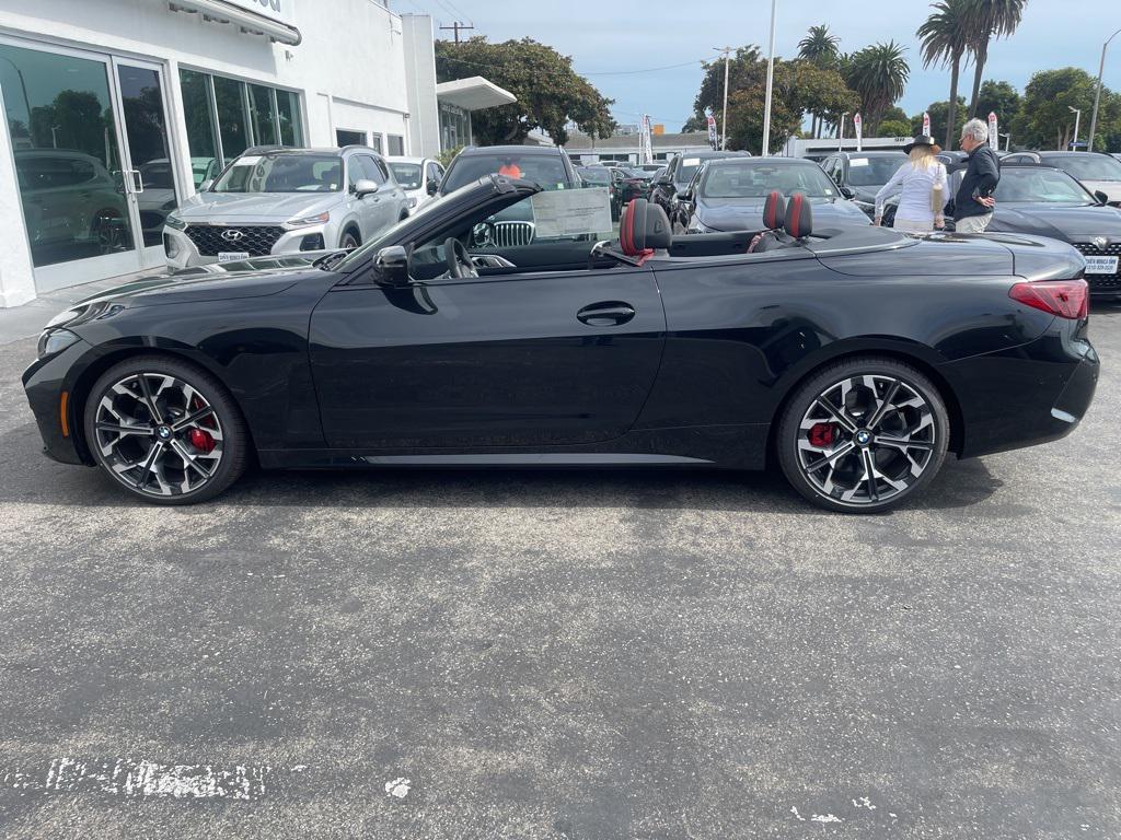 new 2025 BMW 430 car, priced at $71,480