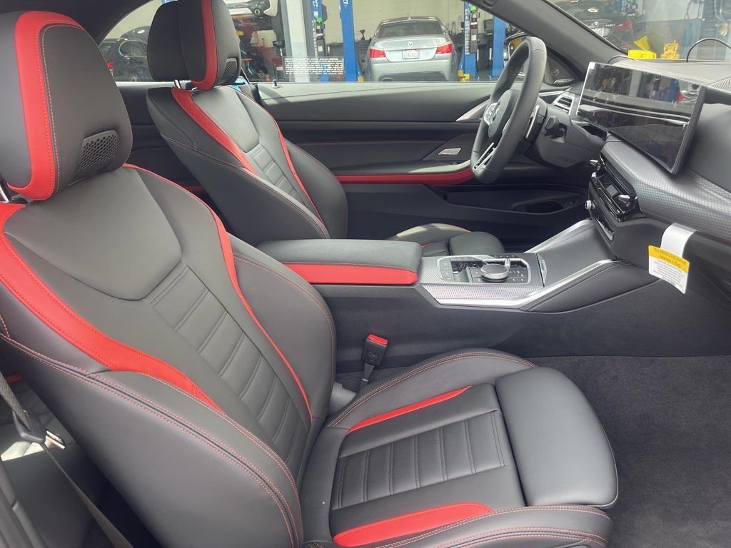 new 2025 BMW 430 car, priced at $71,480