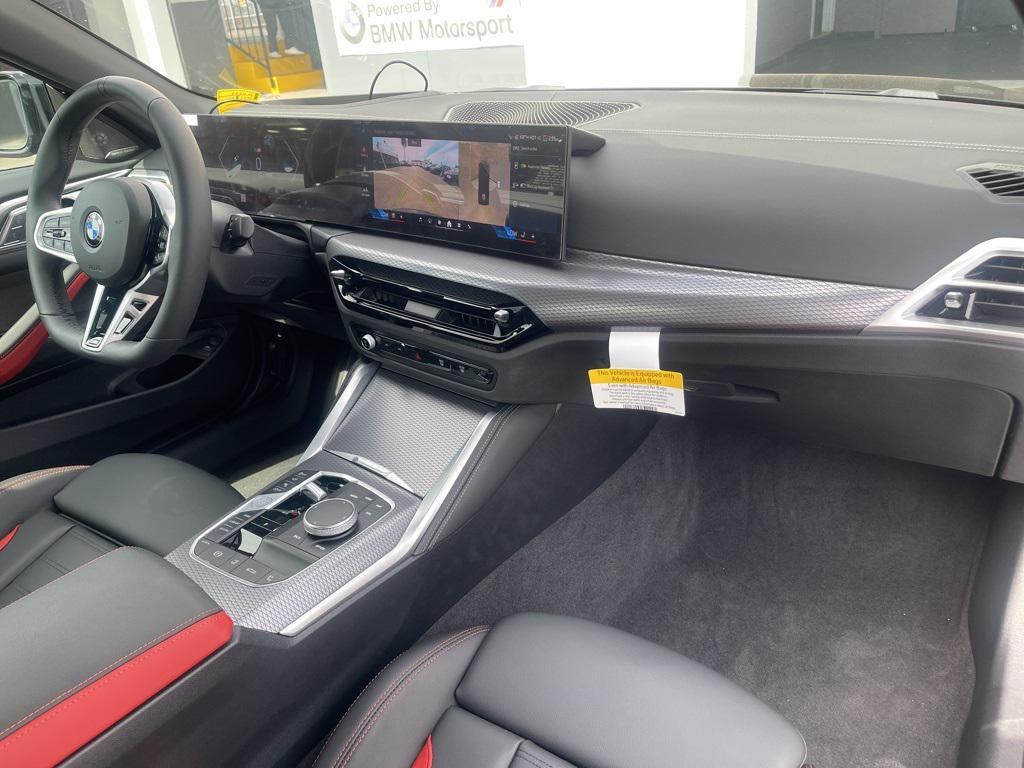 new 2025 BMW 430 car, priced at $71,480