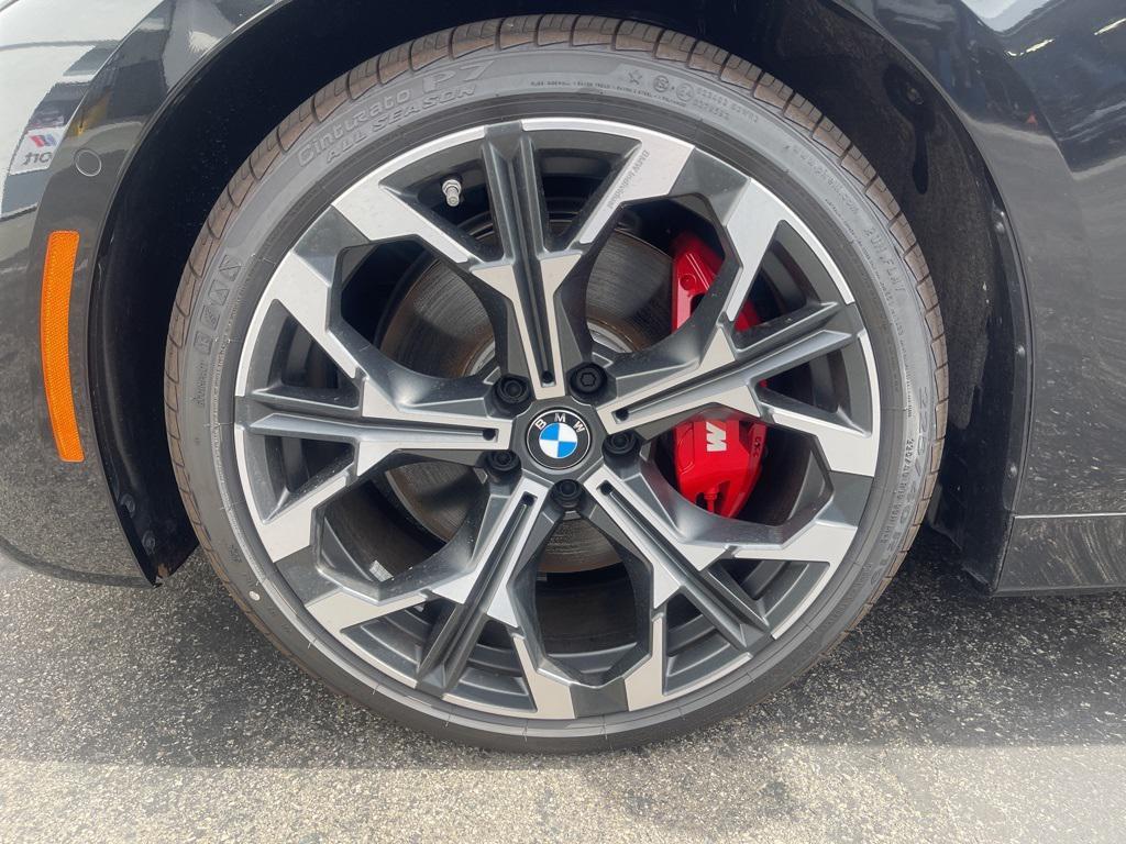 new 2025 BMW 430 car, priced at $71,480