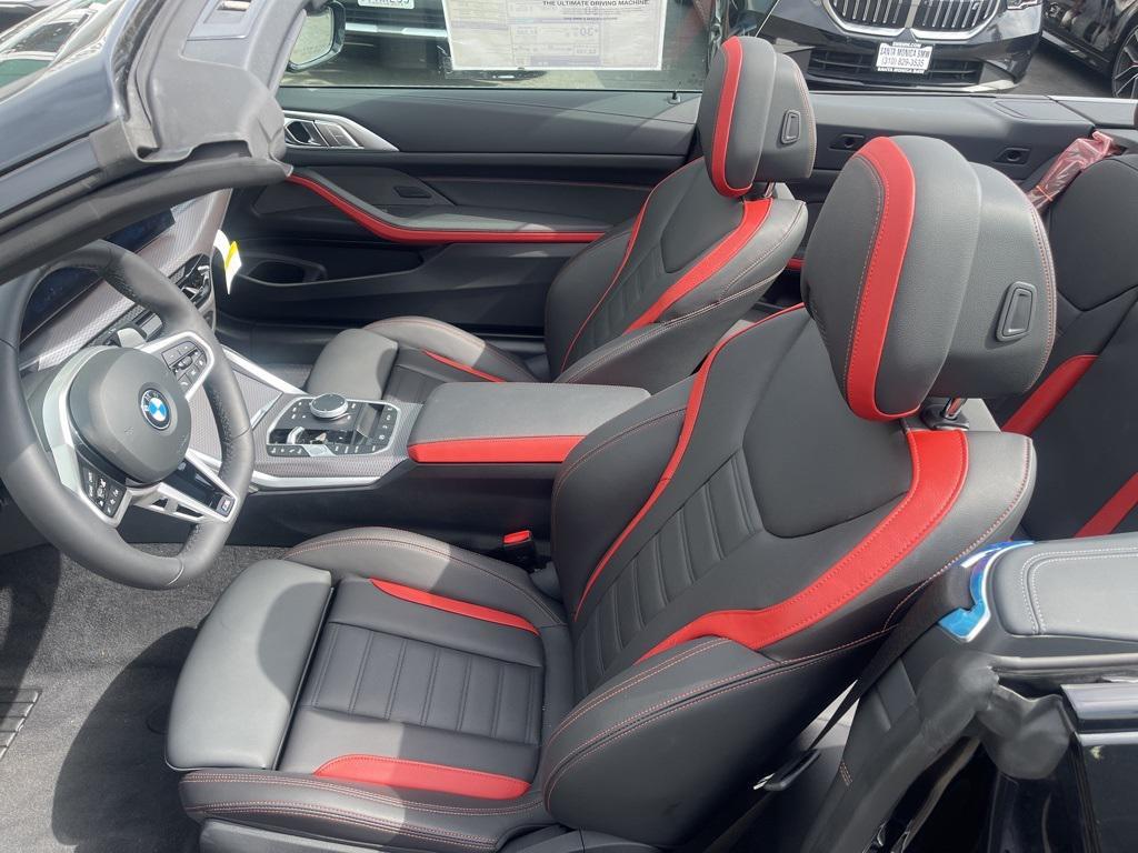 new 2025 BMW 430 car, priced at $71,480