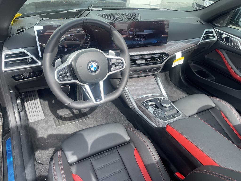 new 2025 BMW 430 car, priced at $71,480