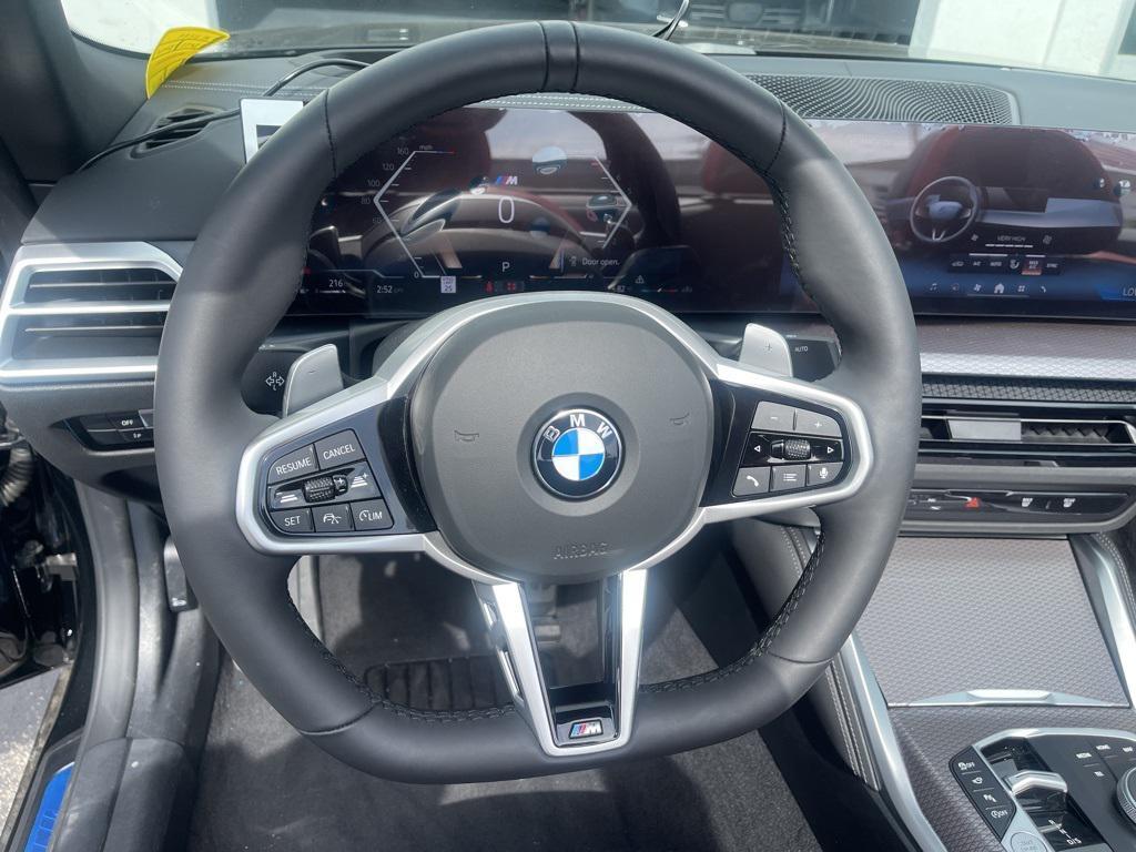 new 2025 BMW 430 car, priced at $71,480