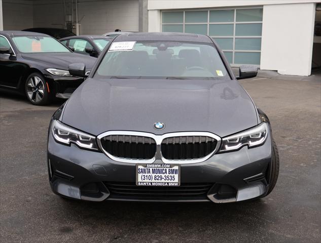 used 2022 BMW 330 car, priced at $29,777