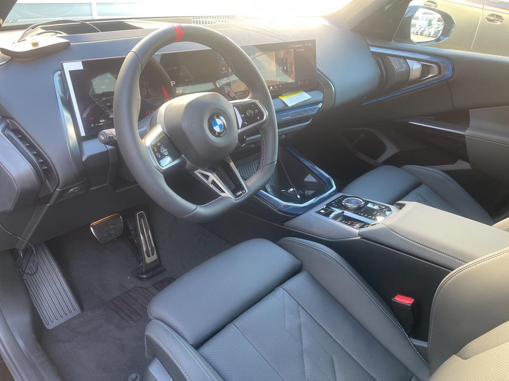 new 2026 BMW X3 car, priced at $74,930