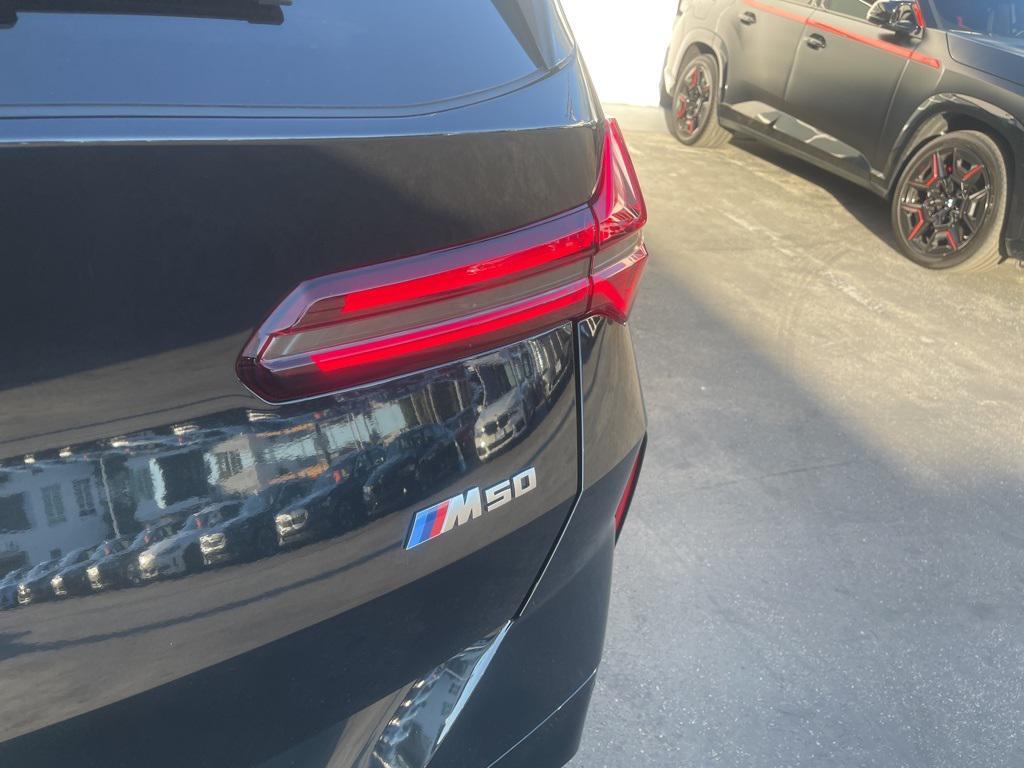 new 2026 BMW X3 car, priced at $74,930