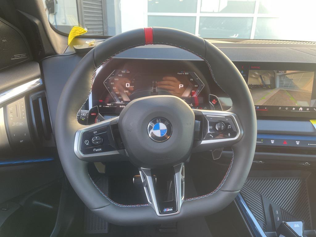 new 2026 BMW X3 car, priced at $74,930