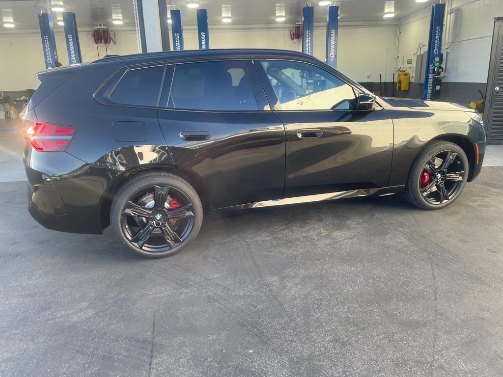 new 2026 BMW X3 car, priced at $74,930