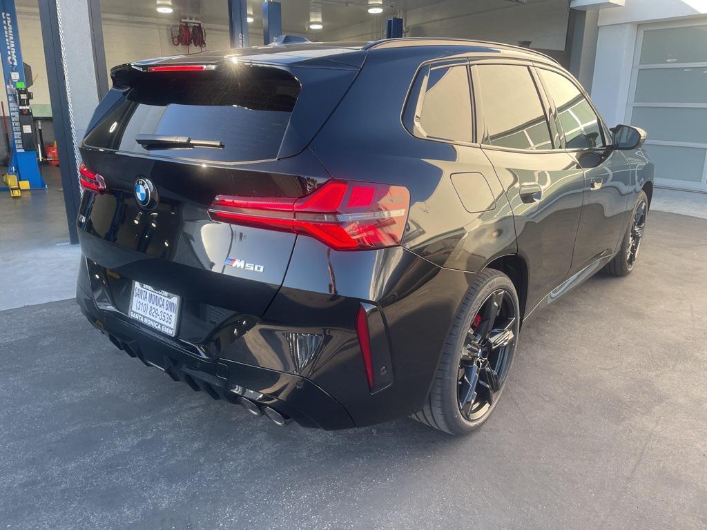 new 2026 BMW X3 car, priced at $74,930