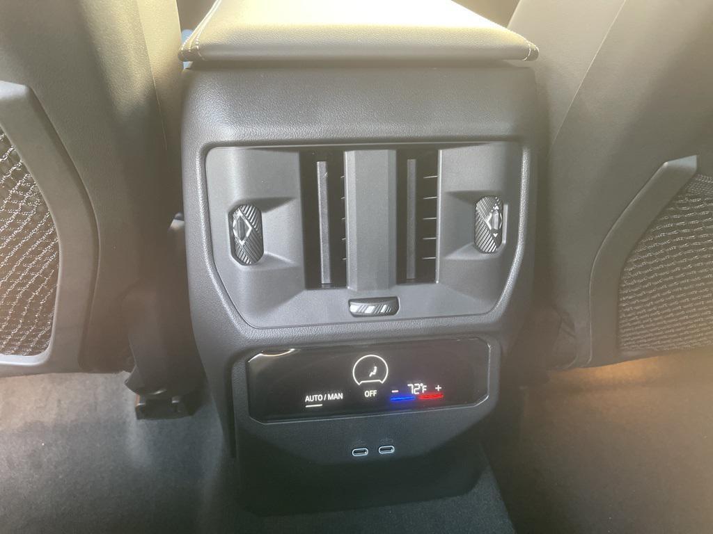 new 2026 BMW X3 car, priced at $74,930