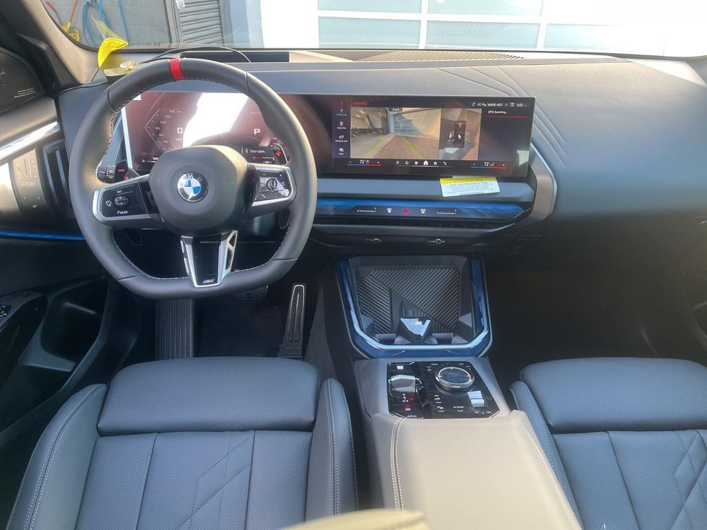 new 2026 BMW X3 car, priced at $74,930
