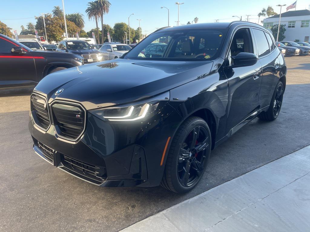 new 2026 BMW X3 car, priced at $74,930