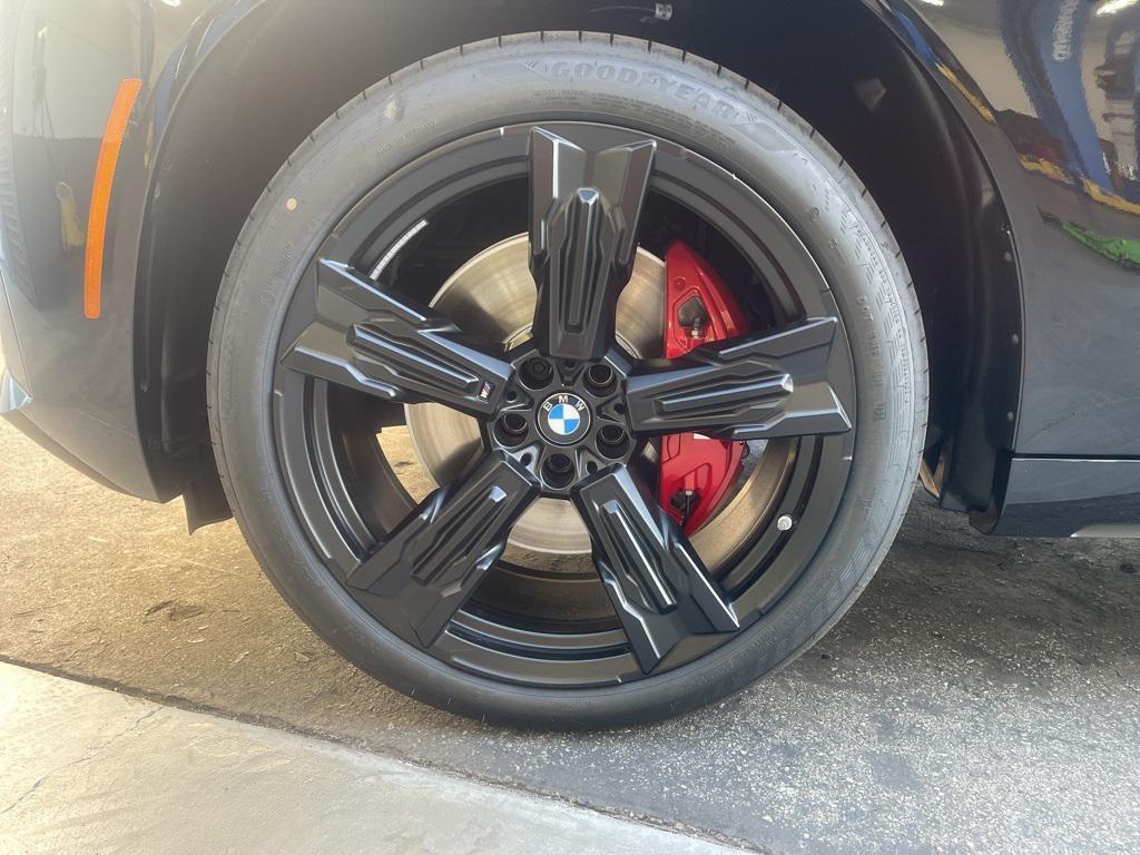 new 2026 BMW X3 car, priced at $74,930