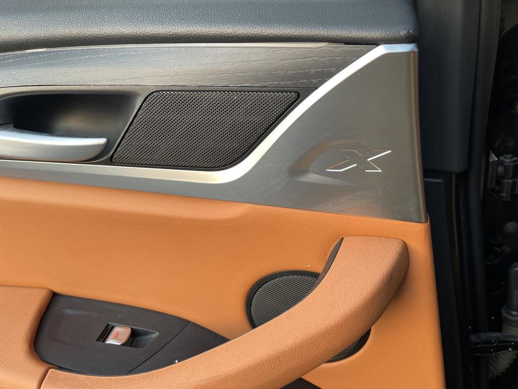 used 2022 BMW X3 car, priced at $31,977