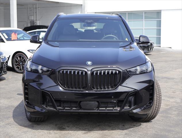 new 2025 BMW X5 car