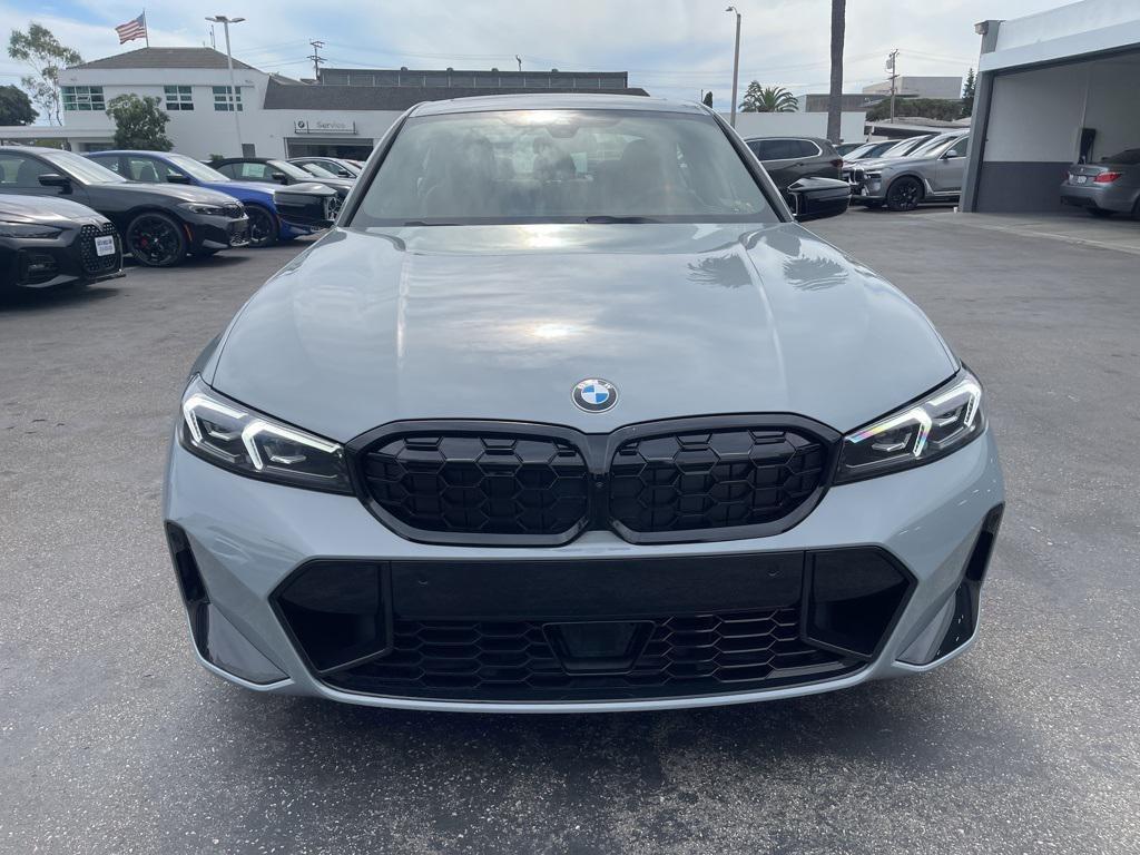 new 2025 BMW M340 car, priced at $66,505