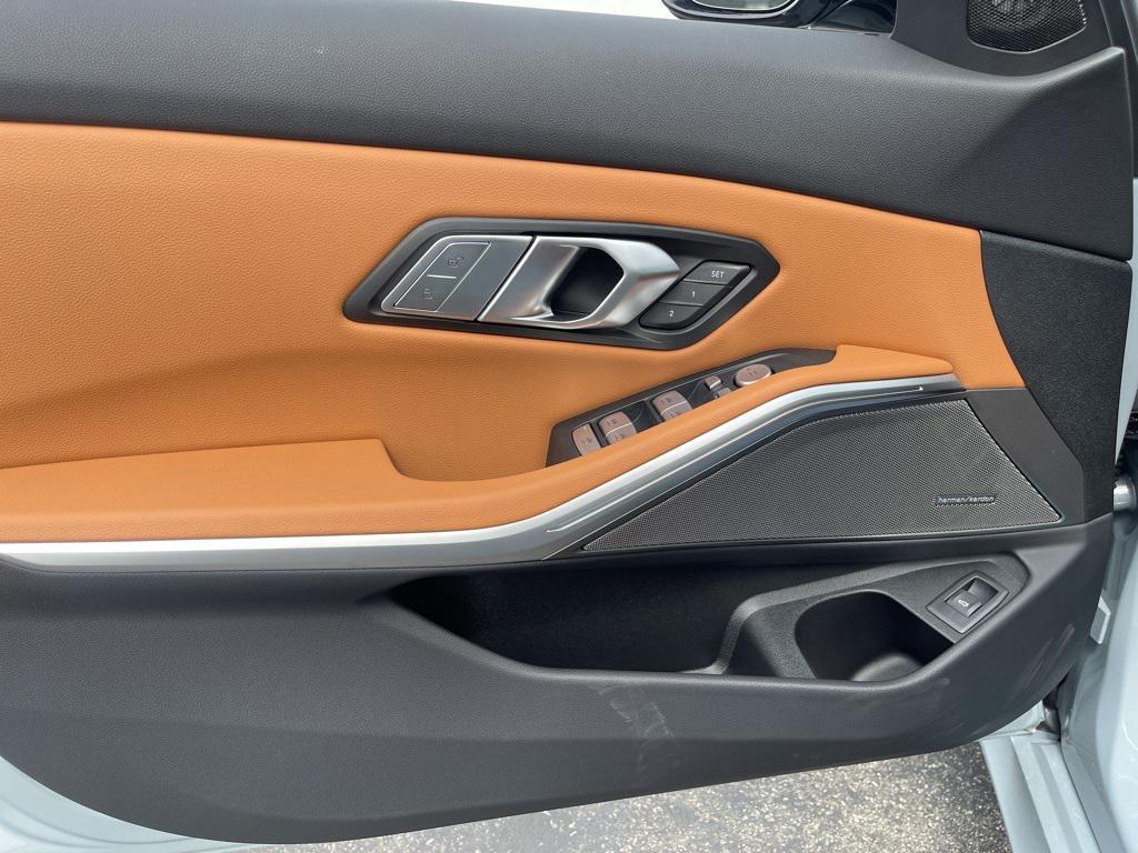 new 2025 BMW M340 car, priced at $66,505