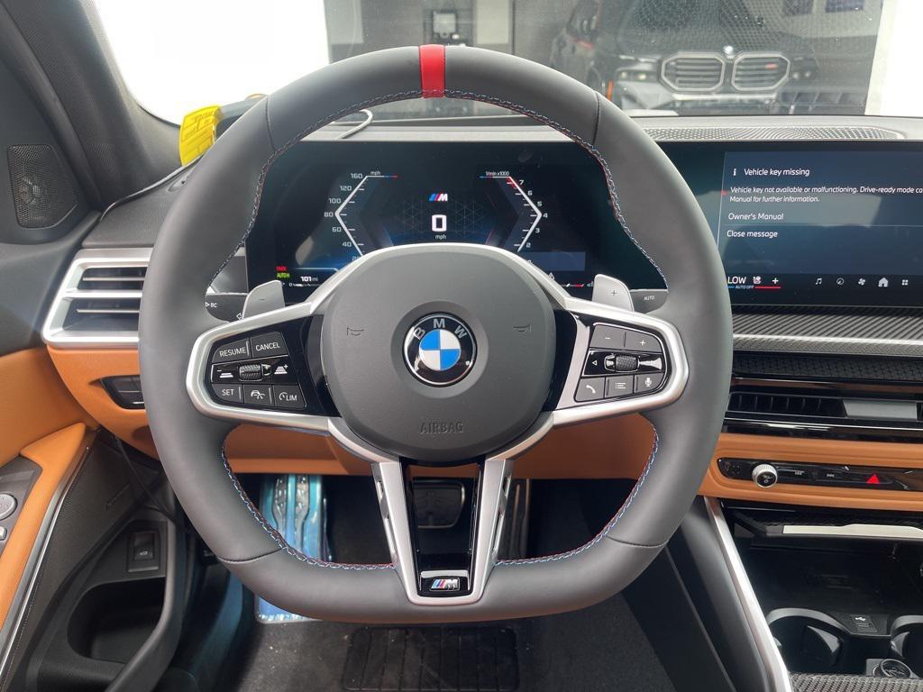 new 2025 BMW M340 car, priced at $66,505