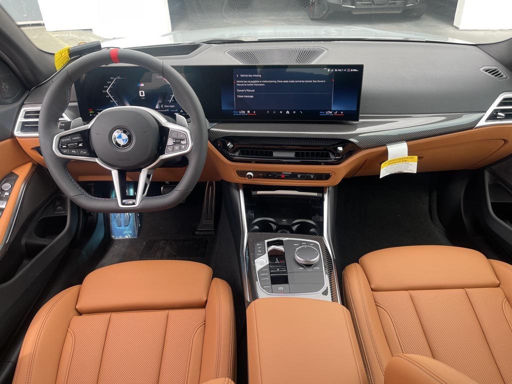 new 2025 BMW M340 car, priced at $66,505