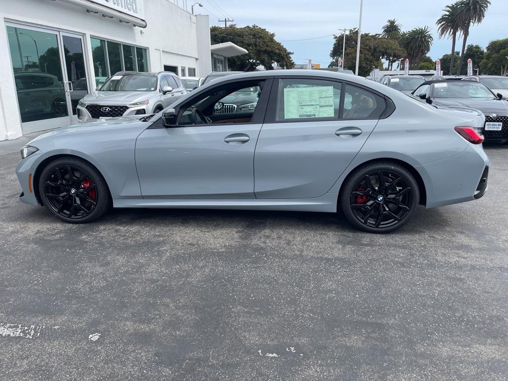 new 2025 BMW M340 car, priced at $66,505