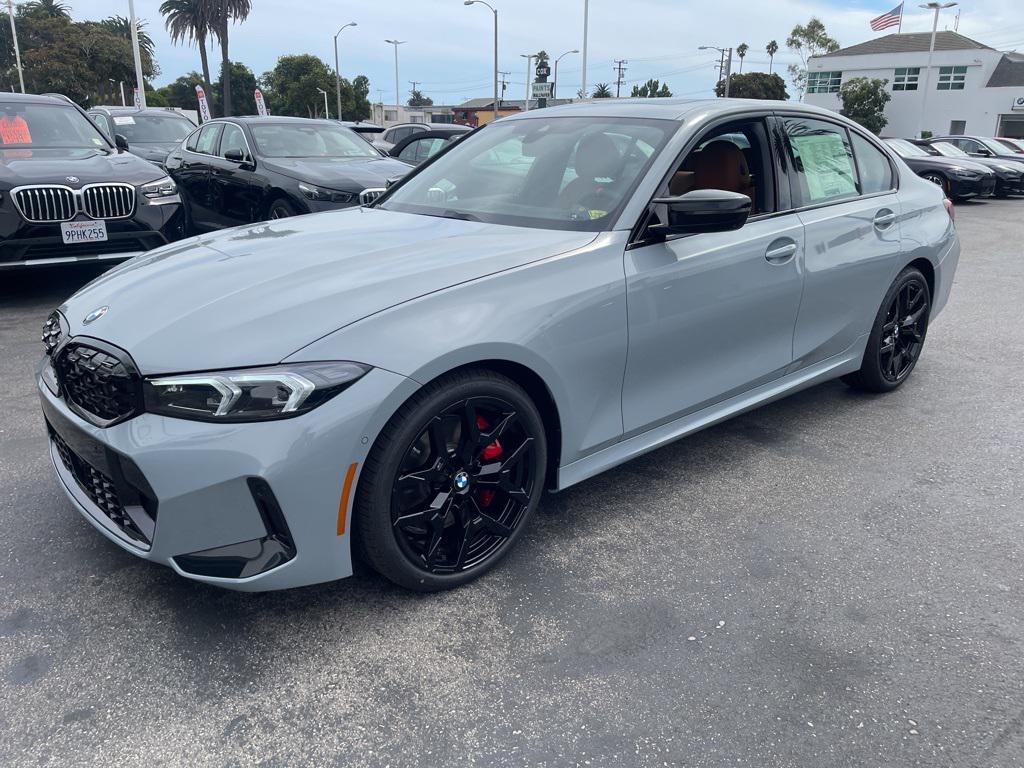 new 2025 BMW M340 car, priced at $66,505