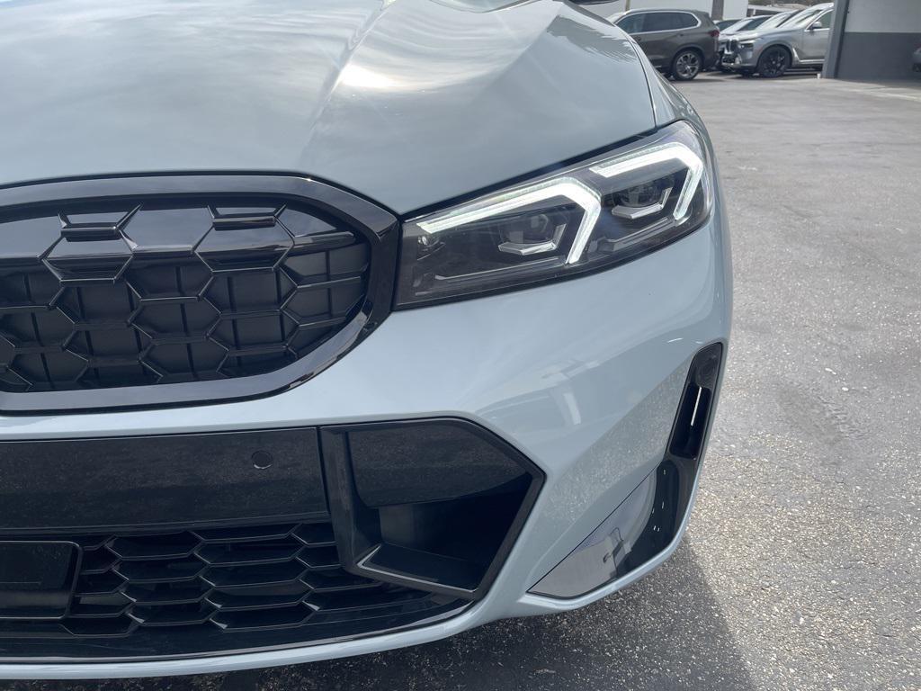 new 2025 BMW M340 car, priced at $66,505