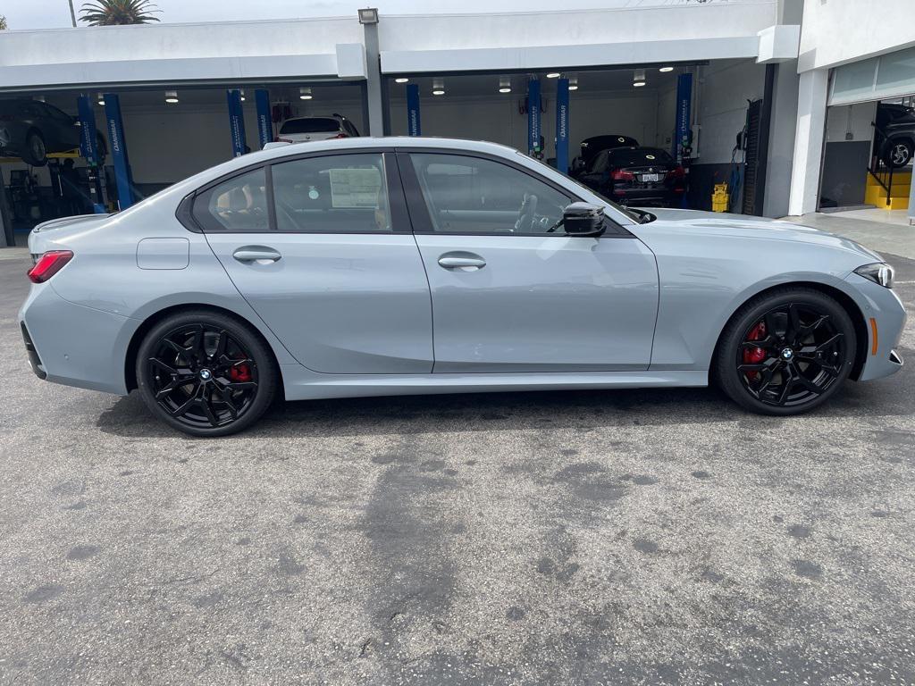new 2025 BMW M340 car, priced at $66,505