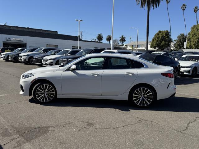 used 2022 BMW 228 Gran Coupe car, priced at $25,997