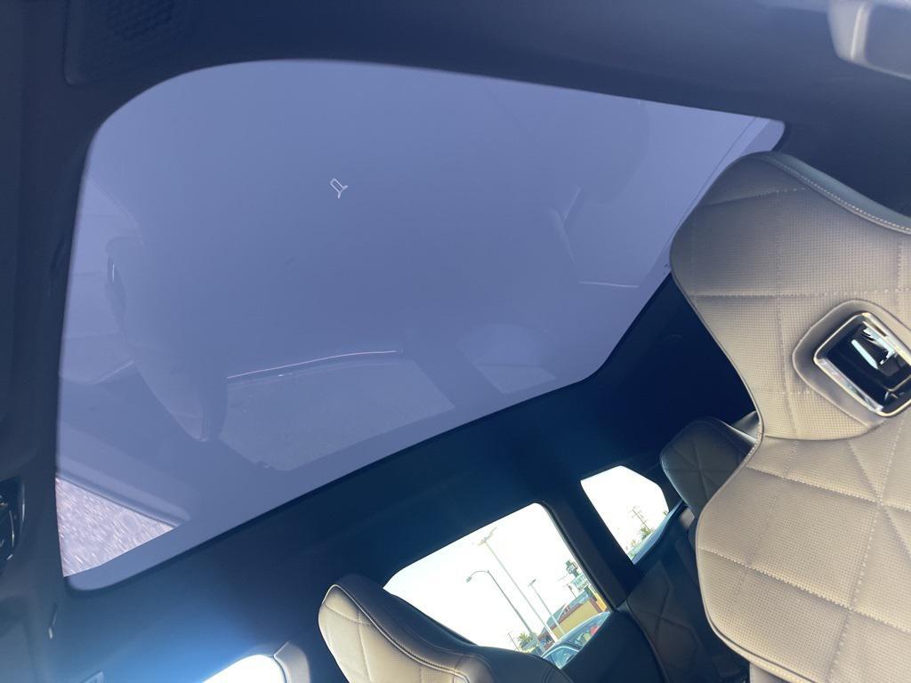 new 2026 BMW iX car, priced at $120,595
