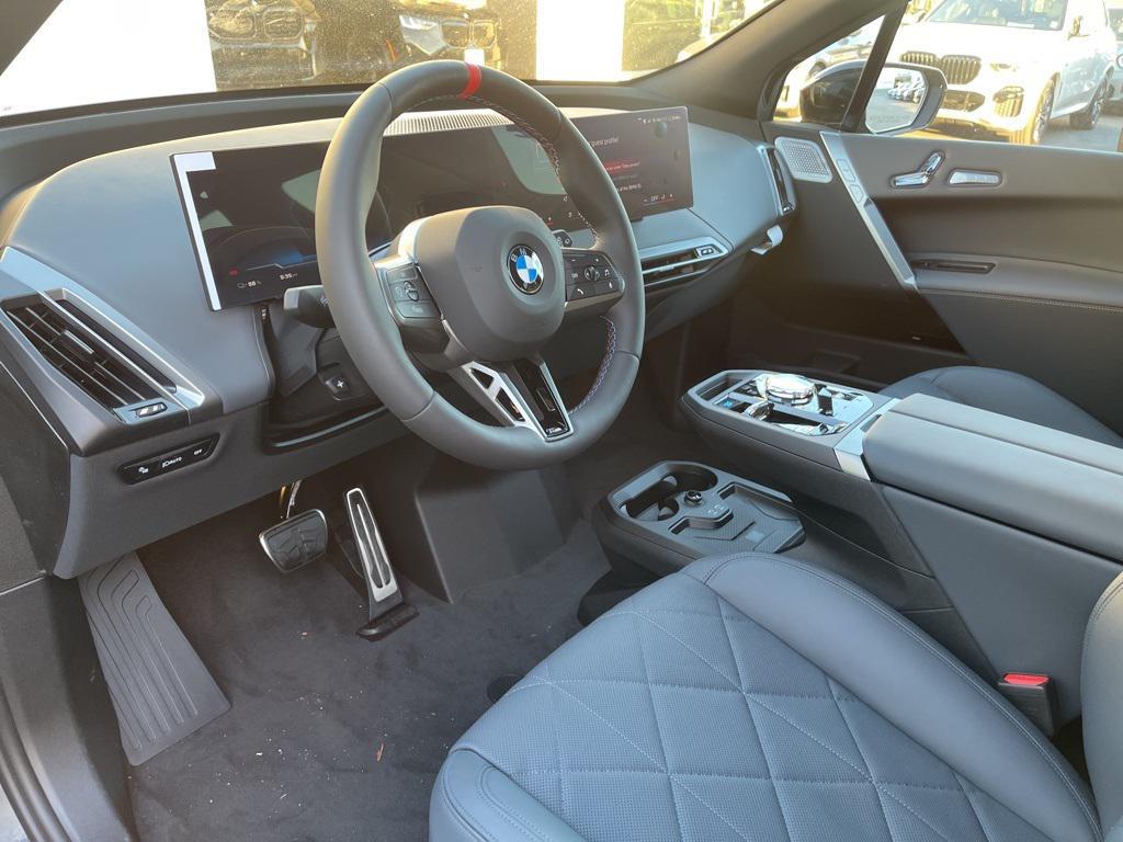 new 2026 BMW iX car, priced at $120,595