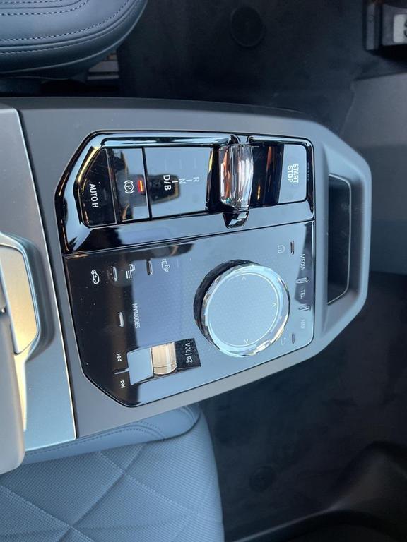 new 2026 BMW iX car, priced at $120,595