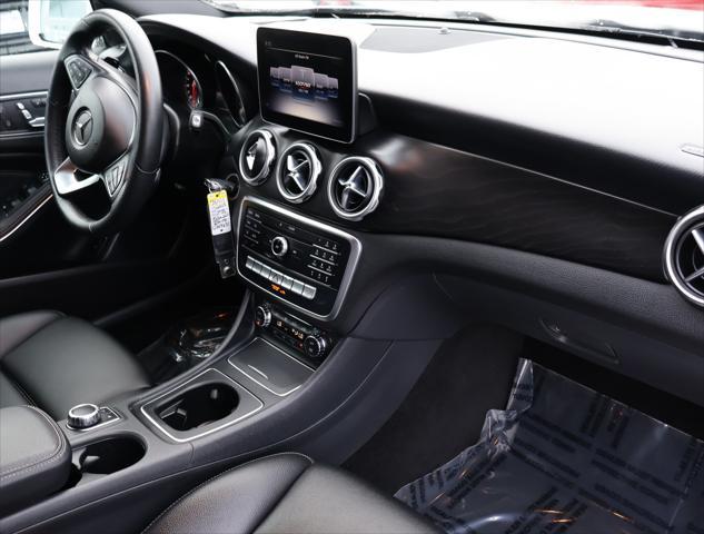 used 2019 Mercedes-Benz GLA 250 car, priced at $21,677