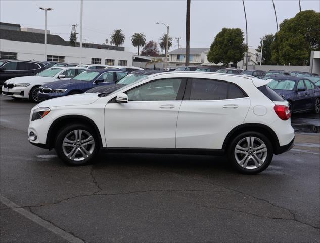 used 2019 Mercedes-Benz GLA 250 car, priced at $21,677