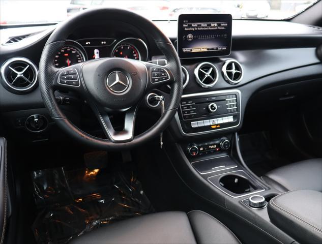 used 2019 Mercedes-Benz GLA 250 car, priced at $21,677