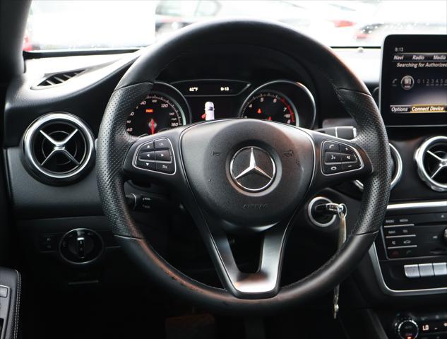 used 2019 Mercedes-Benz GLA 250 car, priced at $21,677