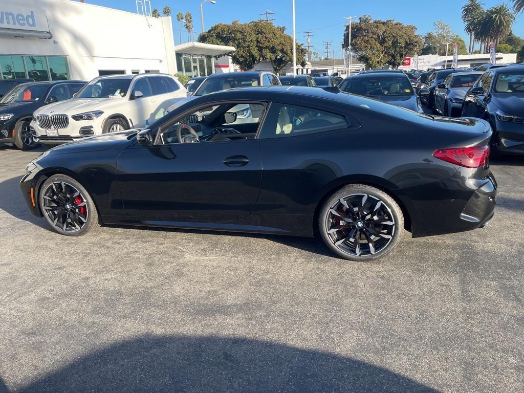 new 2026 BMW M440 car, priced at $71,875