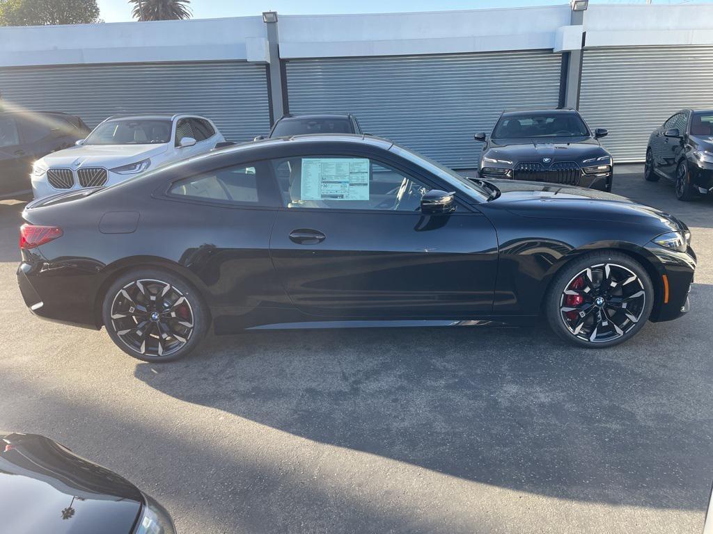 new 2026 BMW M440 car, priced at $71,875