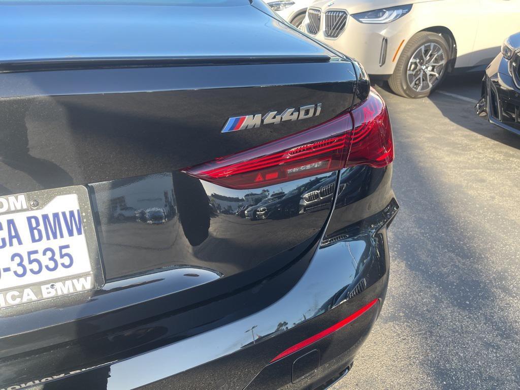 new 2026 BMW M440 car, priced at $71,875