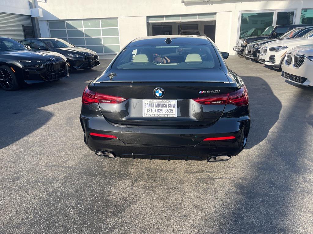 new 2026 BMW M440 car, priced at $71,875