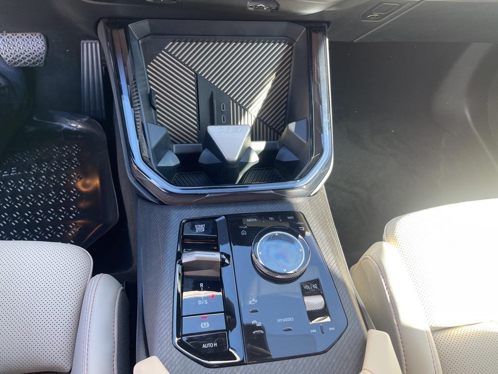 new 2025 BMW X3 car, priced at $56,220