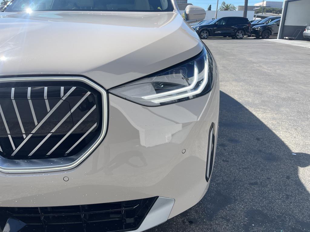 new 2025 BMW X3 car, priced at $56,220