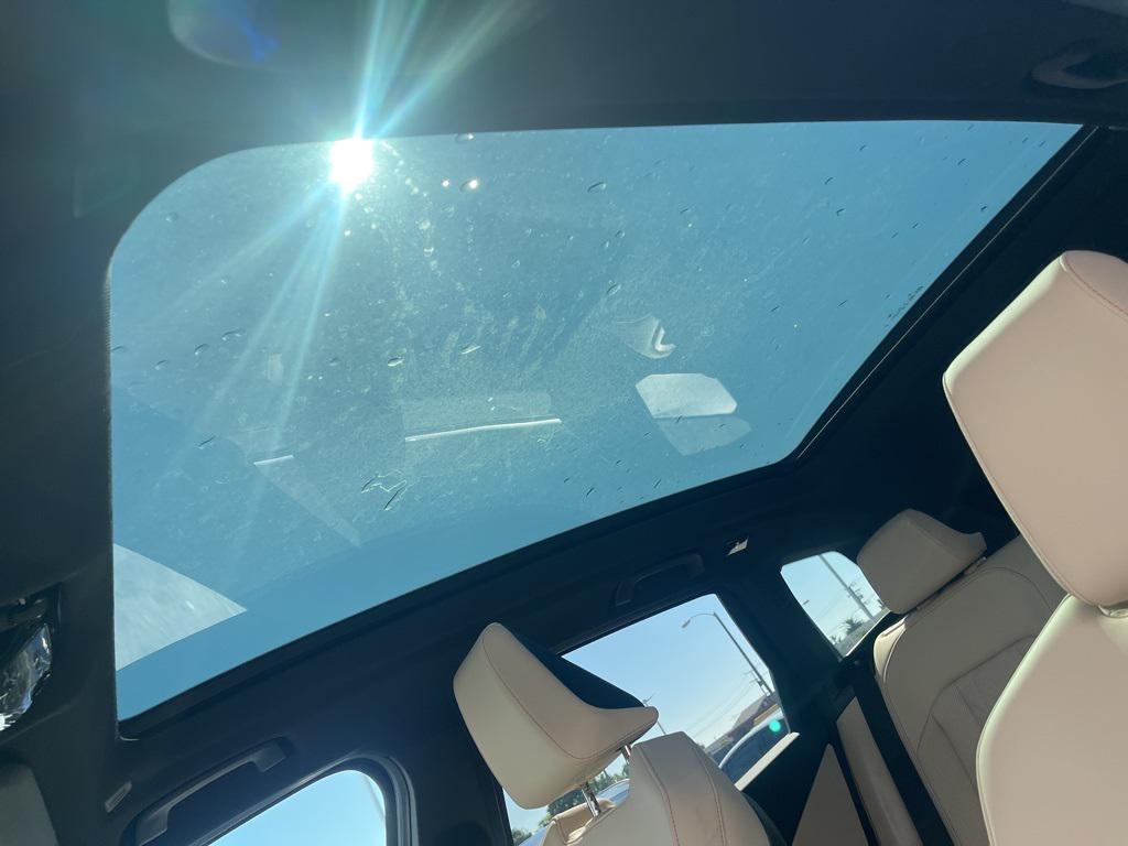 new 2025 BMW X3 car, priced at $56,220