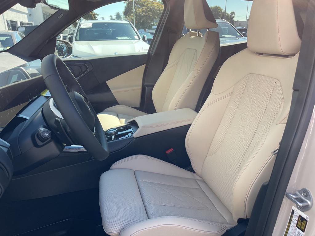 new 2025 BMW X3 car, priced at $56,220