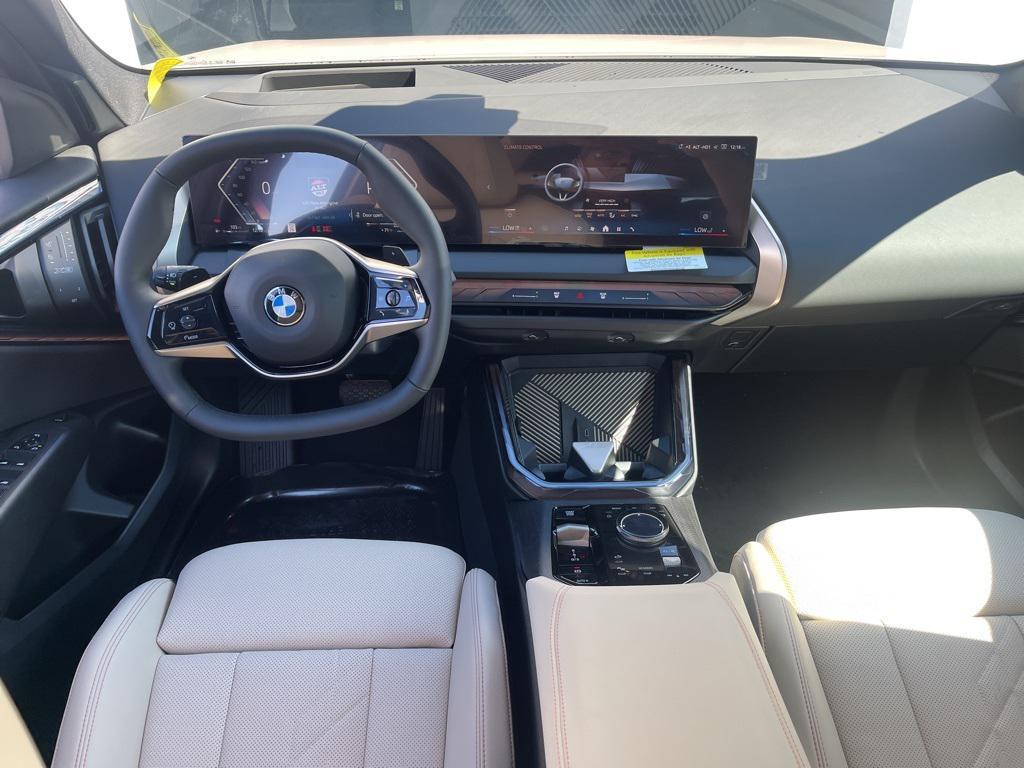 new 2025 BMW X3 car, priced at $56,220