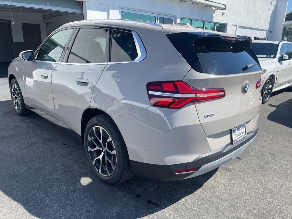 new 2025 BMW X3 car, priced at $56,220