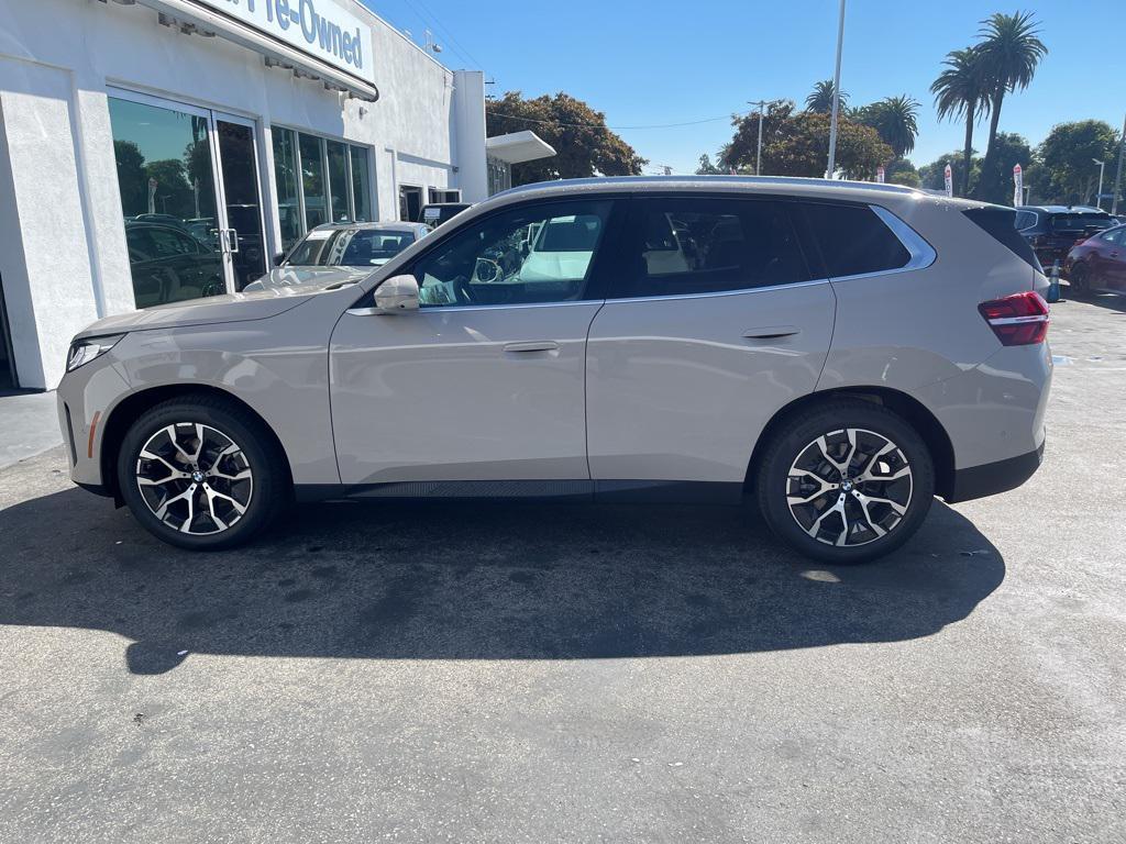 new 2025 BMW X3 car, priced at $56,220