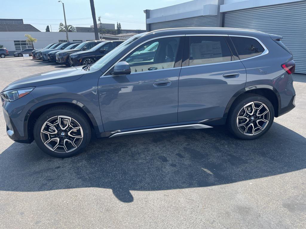 new 2025 BMW X1 car, priced at $48,265